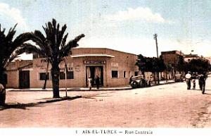 Ain-El-Turck - Rue Centrale